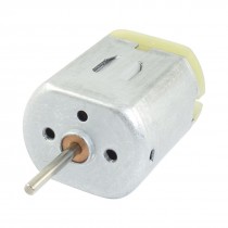 DC 5V 0.15A 4200RPM Rotary Speed 2 Pin Electric Magnetic Motor