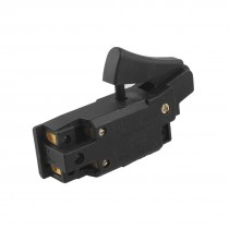 Electric Lock on DPST Momentary Push Trigger Switch AC 250V 10A