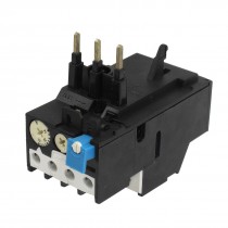 10-14A Adjustable 500V 3 Poles 1NO 1NC Thermal Overload Relay