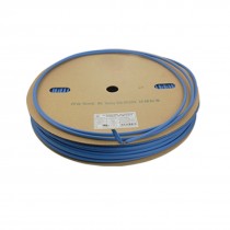 Blue Polyolefin 6.0mm x 100 Meters Heat Shrink Tubes Tubing