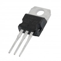 3-Thermals Overload Protection LM317 Voltage Regulator DC 6V 1A
