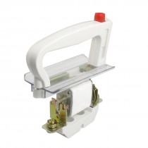 500V/120KA 660V/50KA NT00 gG 100A White Handle Puller Fuse Link w Base