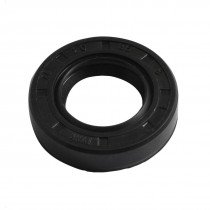 Nitrile Rubber Dual Lips Oil Shaft Seal TC 20mm x 35mm x 8mm