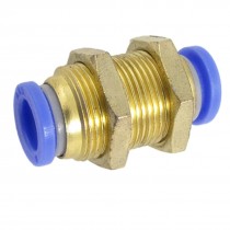 8mm Quick Joint Connecting Pneumatic Air Tubing Fitting