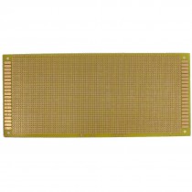 DIY Universal Single Side Prototype Paper PCB Board 10cm x 22cm