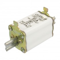 80A 380V 50KA Short Circuit Protection Ceramic Fuse Link RTO-100