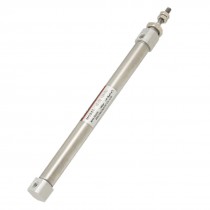 10mm Bore 100mm Stroke CDJ2B Pneumatic Air Cylinder