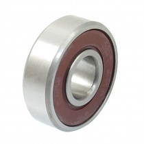 607 2RS Brown Rubber Sealed 7mm x 19mm x 6mm Deep Groove Ball Bearing