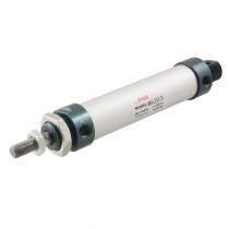 25mm Bore 75mm Stroke Single Rod Air Cylinder MAL 25x75