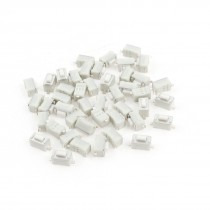 50Pcs SMD Surface Mount Push Button Switch Momentary Tact 6x3x4.3mm