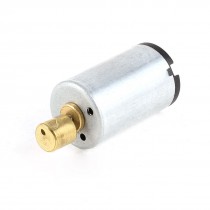 Mini Vibration Motor DC 1.25-3.7V 20000RPM 12x20mm for Toys Massage Device