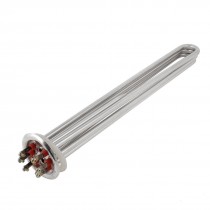 AC 380V 900W Thread Electric Water Heating Element 3U Shape Tube Heater