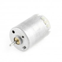 Electric Mini Motor DC 1.5-9V 6000RPM 17x23mm for RC Model Toys DIY