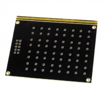 MCU Spare Parts 4x4 16 Keys keyboard PCB Board for Arduino DIY