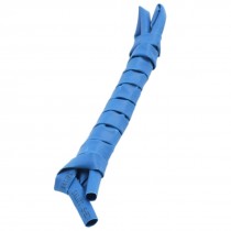 Dia Ratio 2/1 Blue Heat Shrink Tube Shrinkable Pipe 4mm 1m for RC Model