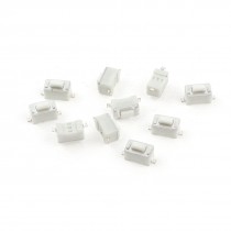 10pcs Momentary Rectangular Tact Push Button Switch SMT SMD SPST 6x3x4.3mm