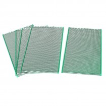 5Pcs Single Side Tinned Prototyping PCB Circuit Universal Board 18cmx30cm
