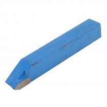 10mm x 5mm Cutting Cutter External Turning Tool Holder Blue