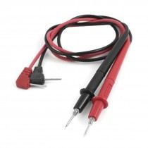 82cm Length 1000V Multimeter Test Lead Cable Probe Red Black 2 Pcs