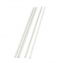 5PCS RC Helicopter Repairing Parts Round Rods 90mm x 2mm