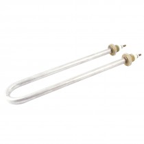 AC 380V 2KW Metal Thread Mounting U Shaped Heating Tube Water Heater Element