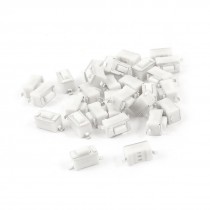 30 Pcs Momentary SMD SMT PCB Mount SPST Tactile Switch 6mmx3mmx4.3mm