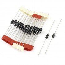 P6KE300A 300V 3W Cylinder Shape Axial Lead Type Single-Track TVS Diodes 30 Pcs
