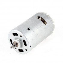 DC 12V 5500RPM High Speed Cylinder Shape Electric Screwdriver Wrench Micro Motor