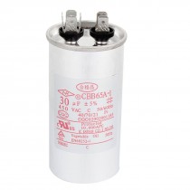 AC 450V 30uF Air Conditioner Compressor Motor Run Capacitor CBB65A-1