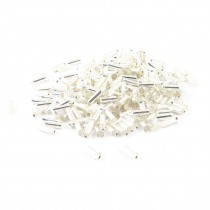 270Pcs EN4009 Model Tin Coated Tubular Bare Terminal 12AWG Cable Wire Connector