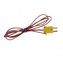 K Type Thermocouple Probe K Thermometer Sensor 1 Meter 0-250C
