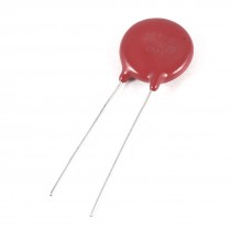 Radial Lead Voltage Dependent Resistor Varistors 275V V275LA20AP Red