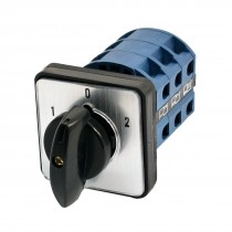 D303.3 12 Terminal ON-OFF-ON Universal Rotary Cam Changeover Switch AC 660V 25A