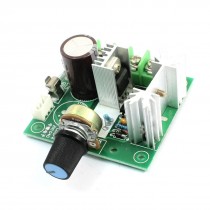 DC 5-15V 200W B10K Rotary Potentiometer PWM Motor Speed Controller Governor