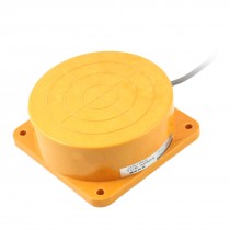 TCB-3080A Cylinder NPN 80mm Inductive Proximity Sensor Switch DC 10-36V