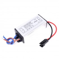 AC 175-265V DC 10V 600mA LED Strip Water Resistant Power Supply Driver