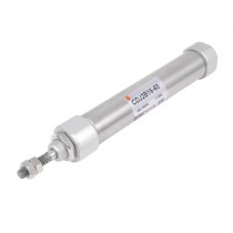 Double Action Single Rod 0 7Mpa Mini Pneumatic Air Cylinder CDJ2B 16mm x 60mm