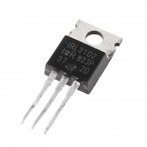 IRL3102 14V 61A High Voltage Semiconductor 3 Pin NPN Power Transistor