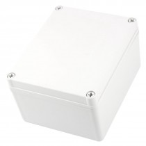 170mm x 135mm x 95mm Waterproof Plastic Junction Box Power Protection Case