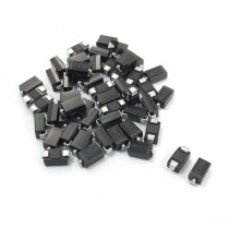 Electric SMD DO-214AC 1000V 1A Ultra Fast Rectifier Diode ES1B 50pcs