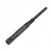 Black HSS Square End Adjustable Size Range 12.75-13.75mm Hand Reamer