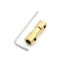3mm x 5mm Fitting Connector Adapter for RC Airplane Boat Motor