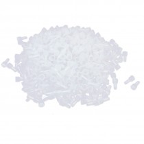 500pcs 9mm x 19mm 20 12AWG Plastic Crimp Closed End Wire Connector Cap
