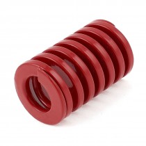 Red Chromium Alloy Steel Section Mould Die Spring 35mm x 18.5mm x 55mm