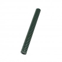 Heavy Load Green Spiral Stamping Compression Die Spring 8x75mm
