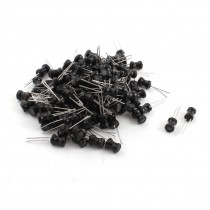 1.8mH 350mA 10% Tolerance Through Hole Coil Choke Inductor 100 Pcs