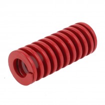 27x13.5x65mm Spiral Chromium Alloy Steel Stamping Compression Die Spring