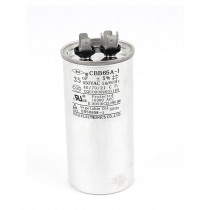 CBB65 AC 450V 35uF Polypropylene Motor Run Capacitor for Air Conditioner