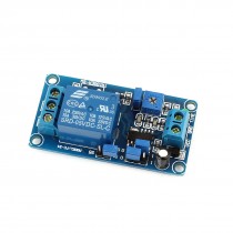 1-Channel Time Delay Relay Circuit Module Control Board DC5V FC-34