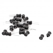 3mH 300mA 10% Tolerance Through Hole Radial Lead Inductor 20 Pcs